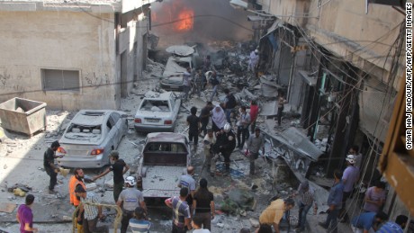 United Nations  pleads for Syria aid access after truce extended