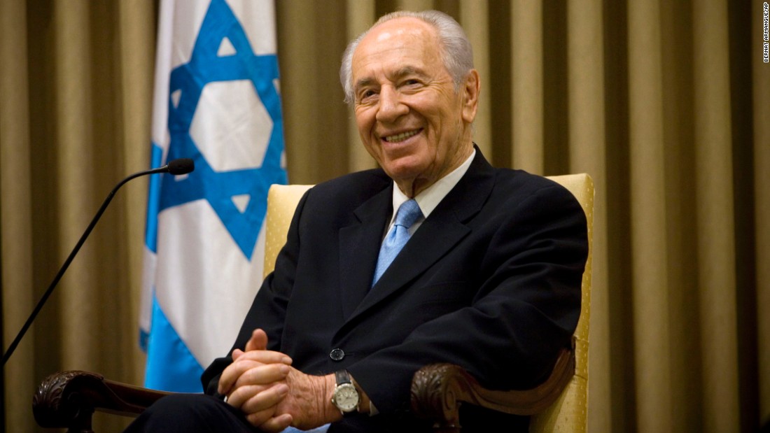 Image result for Shimon Peres pictures