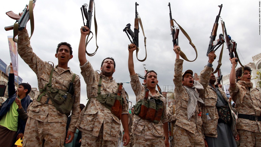 Yemen's conflict explained