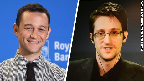 Joseph Gordon-Levitt on pardoning Edward Snowden