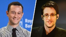 Joseph Gordon-Levitt on pardoning Edward Snowden