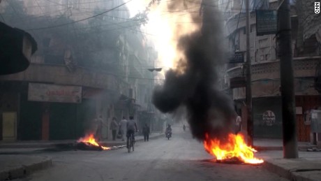 United Nations pleads for Syria aid access after truce extended