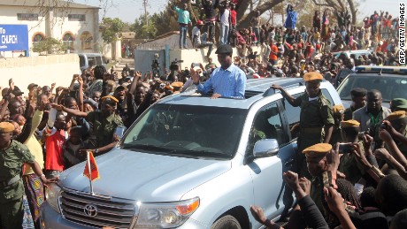 African nations are now more dangerous
