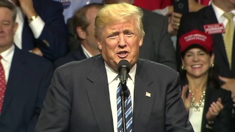 Trump: I'm 'the least racist person'