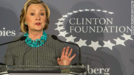 Clinton Foundation had filing issues, too