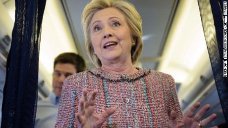 New Virginia poll finds Clinton's lead shrinking