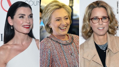 Clinton looking forward to 'Madam Secretary' return