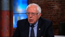 Bernie on New Day