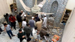 Jamaat-ul-Ahra, which claimed credit for the bomb attack, has carried out several major attacks in Pakistan this year. 