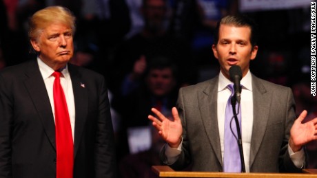 Trump Jr. on New York Times report: 'I've never heard anything dumber in my life'