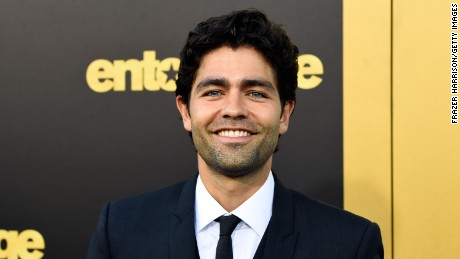 'Entourage' star Grenier lends star power to ocean preservation