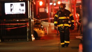 New York explosion: What we know