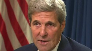 Kerry doesn't believe Russia will affect the election