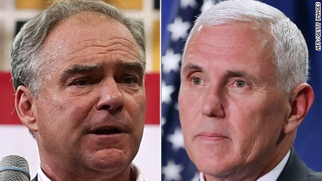 How to watch the vice presidential debate on CNN