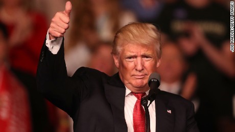 Donald Trump Defends Racial Profiling After Bombs