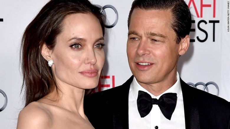 Angelina Jolie Pitt filed for divorce from husband actor Brad Pitt in September 2016. The couple married in 2014, but had been together almost a decade by then. They are the parents of six children. 