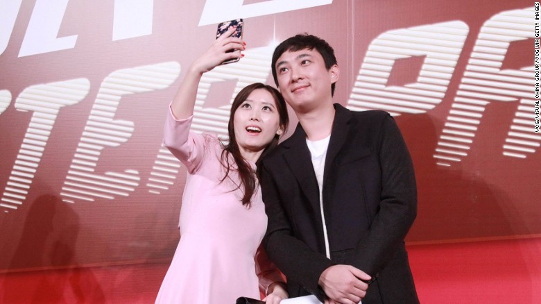Wang Sicong has been nicknamed &quot;the nation&#39;s husband&quot; online.