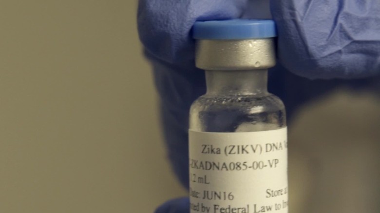Meet one of the first Zika vaccine volunteers