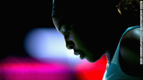 Serena Williams: World No. 2 pulls out of China tournaments due to injury - CNN
