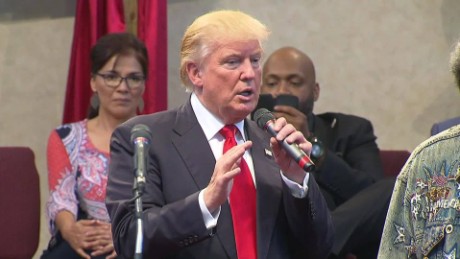 Trump 'very troubled' by Oklahoma fatal police shooting