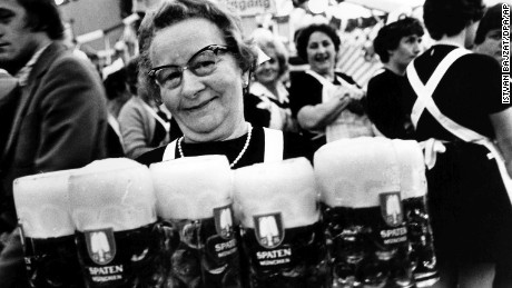 US tells Americans at Oktoberfest: Don't become a 'beer corpse'