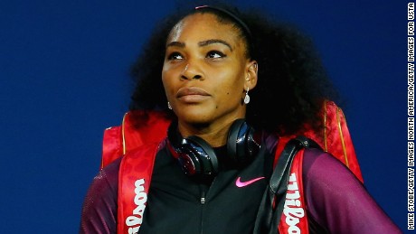 Serena Williams' coach targets 30 grand slams despite 'very bad season' - CNN