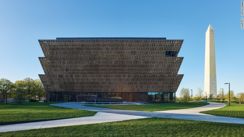 The Smithsonian&#39;s &lt;a href=&quot;https://nmaahc.si.edu/&quot; target=&quot;_blank&quot;&gt;National Museum of African American History and Culture&lt;/a&gt; in Washington opens on September 24, after a dedication ceremony with President Barack Obama. The winning building design was by Freelon Adjaye Bond/Smithgroup, a four-firm team. It was built on the last available land on the National Mall.