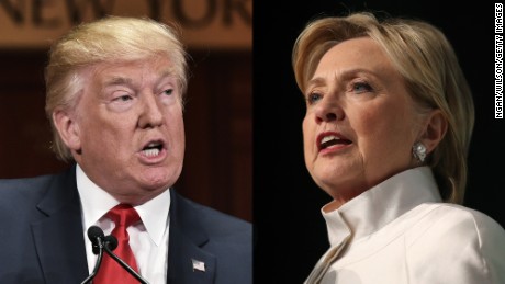 Ohio poll: Clinton and Trump locked in tight race