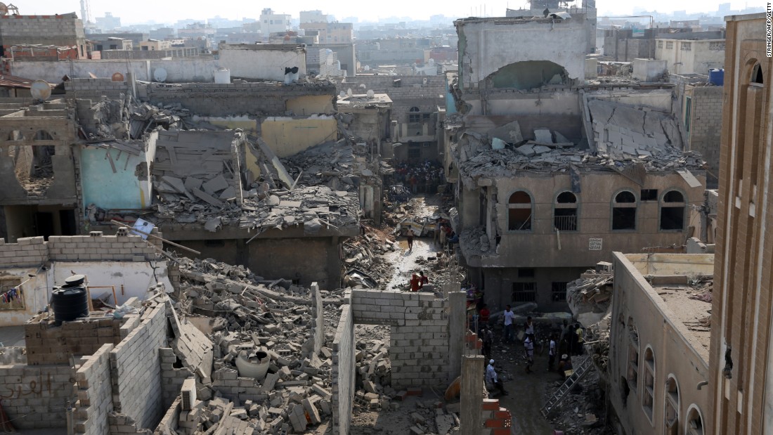 A pause in the 'forgotten war'