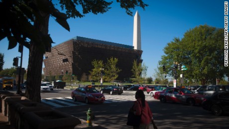 Obama: African-American museum helps tell fuller story of America