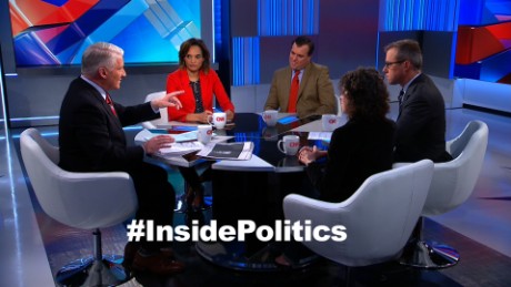 A possible new swing state and old problems in Ohio?