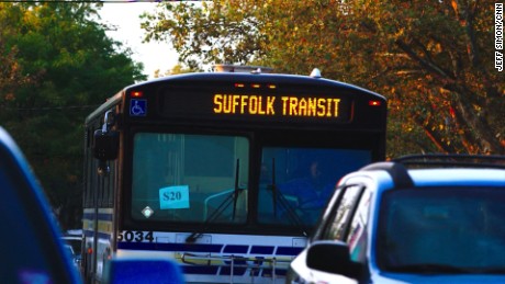 Political Anthropology: On Long Island, frustration has set in
