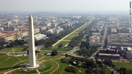 Washington Monument closed indefinitely following elevator issues