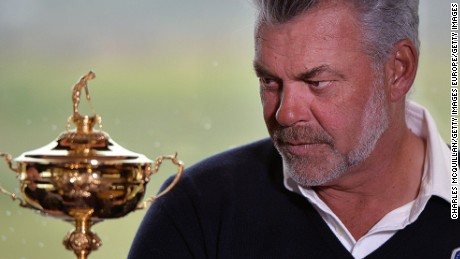 Ryder Cup: Europe's 'secret weapon'