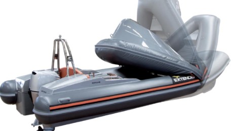 From fold-up speedboats to superyachts