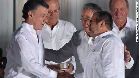 Why some Colombians are voting against peace