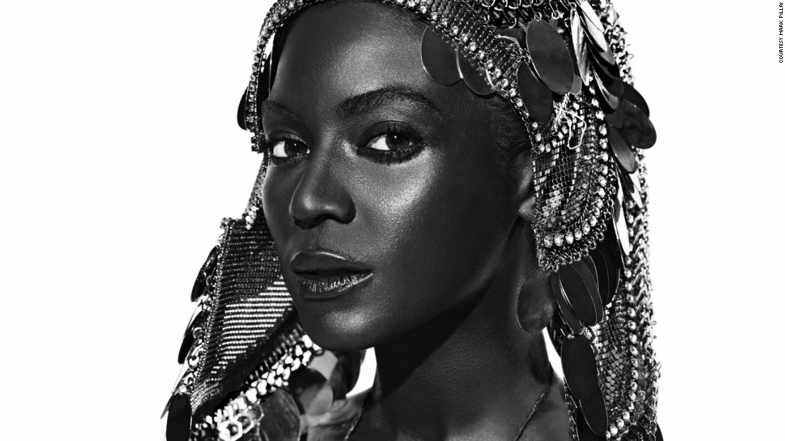Behind Beyonce's most controversial look