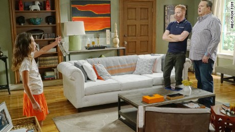 'Modern Family' casts transgender kid
