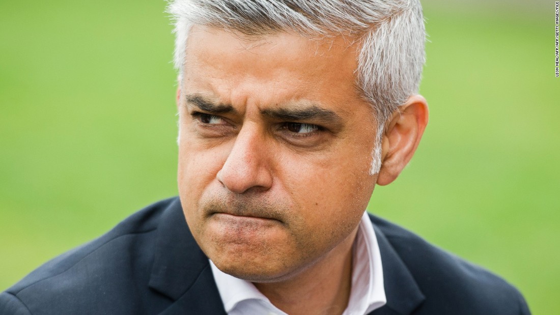 How Sadiq Khan learned to fight