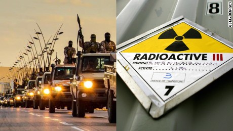 WORLD VIEW: Nukes, ISIS, hackers