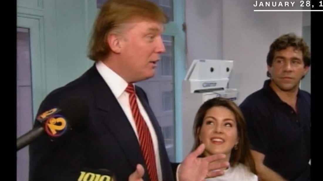 Clinton ad, speech grills Trump on women