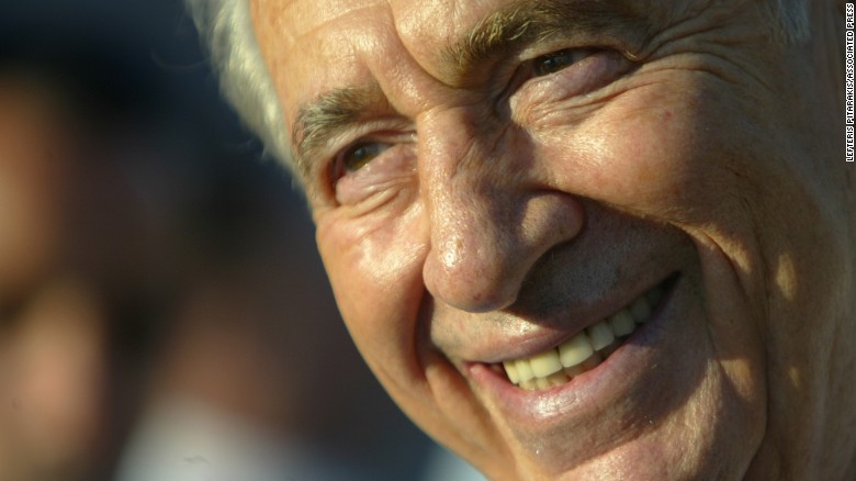 Shimon Peres died at 93 