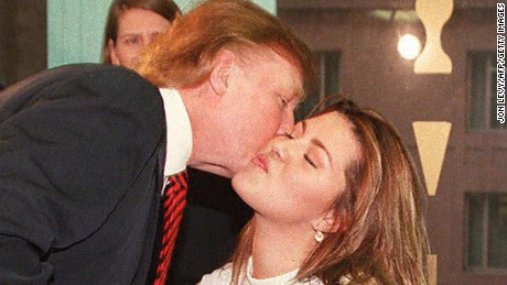 Donald Trump weighs in on weight