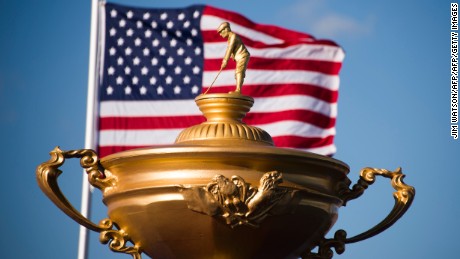 14 (and a half) things to know about the Ryder Cup