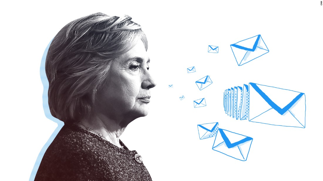 Timeline of Hillary Clinton's email scandal