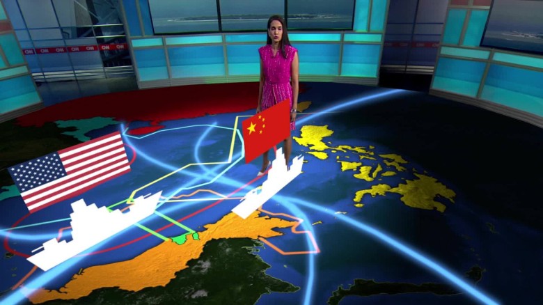 South China Sea: A virtual explainer 