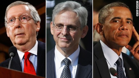How McConnell won the SCOTUS fight (for now)