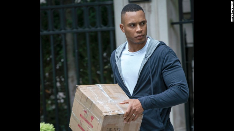 Trai Byers plays Andre Lyon on the Fox hit series &quot;Empire.&quot; 