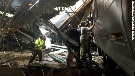 Train lacked mandated safety system