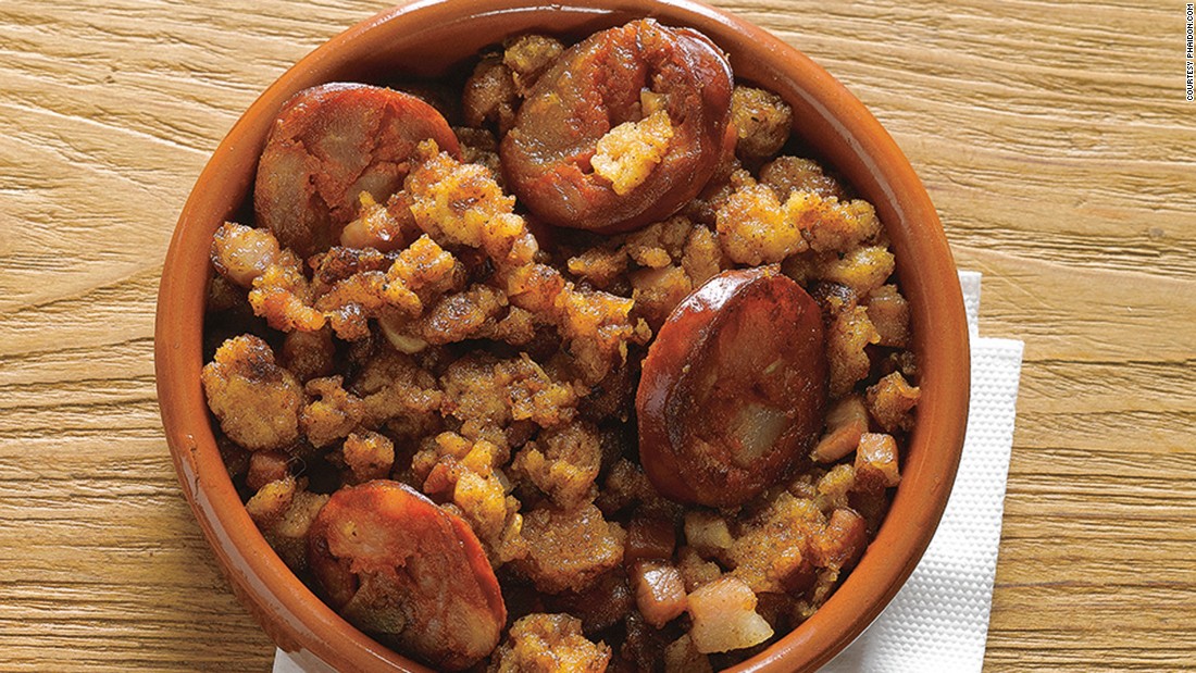 14 essential Spanish dishes everyone should try - CNN.com
